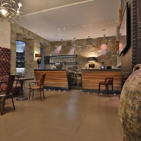 Forvm Boutique Hotel Trieste Bagian luar foto