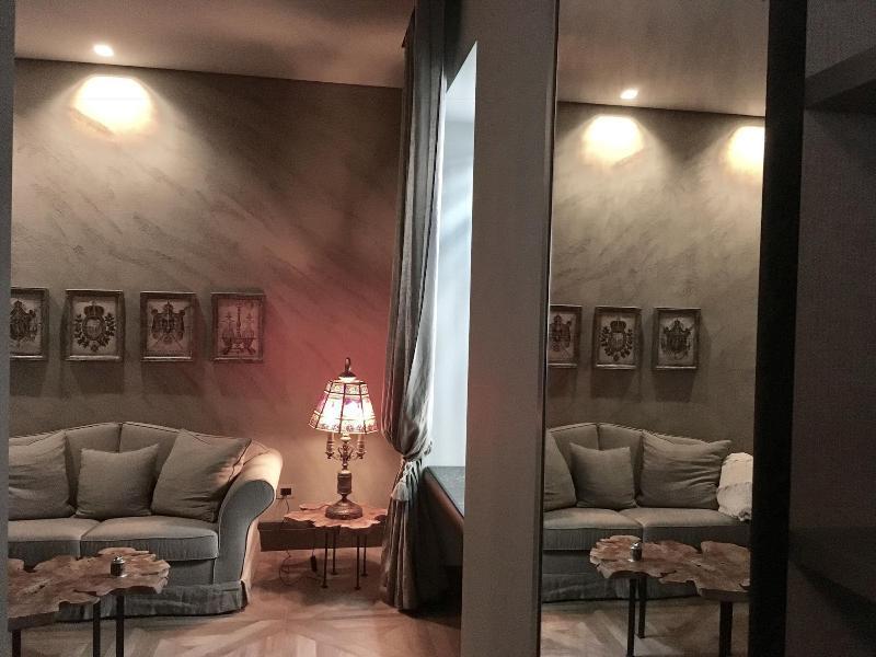 Forvm Boutique Hotel Trieste Bagian luar foto