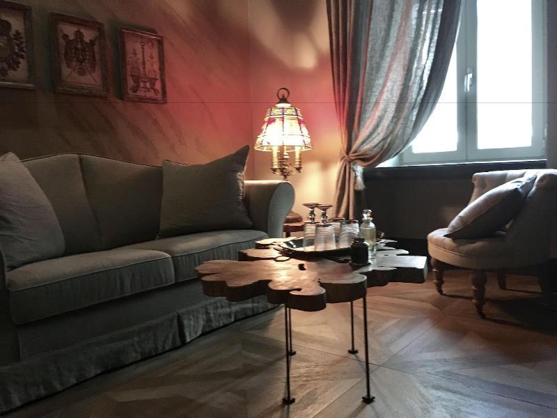 Forvm Boutique Hotel Trieste Bagian luar foto
