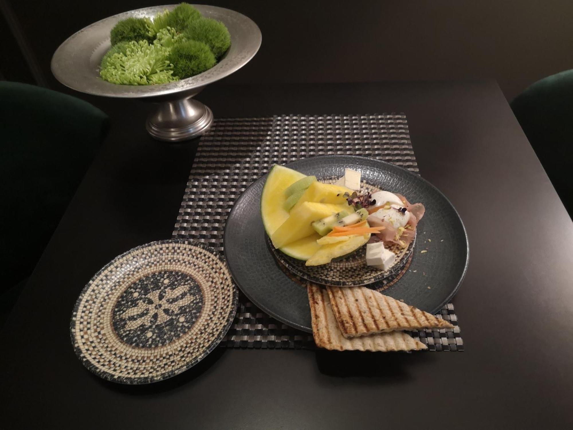 Forvm Boutique Hotel Trieste Bagian luar foto