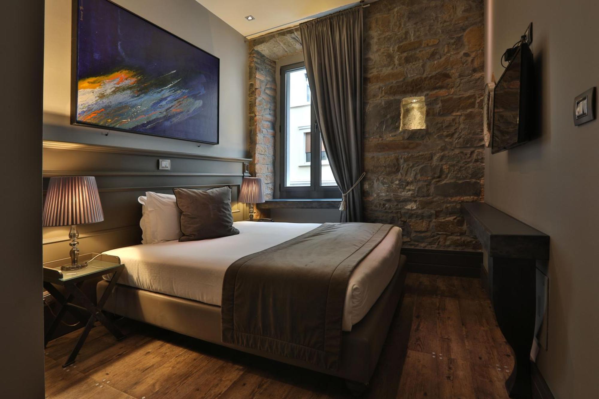 Forvm Boutique Hotel Trieste Bagian luar foto