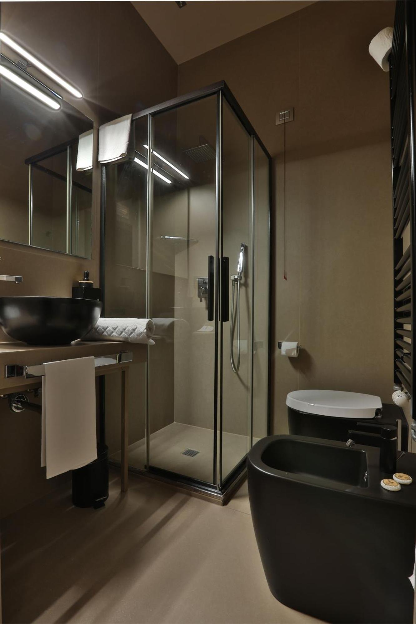 Forvm Boutique Hotel Trieste Ruang foto